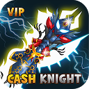 [VIP] +9 God Blessing Knight - Cash Knight