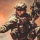 Commando Sniper Shooter - Action FPS Games