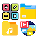 Calculator Locker - Photo, Video, Audio Hider Pro