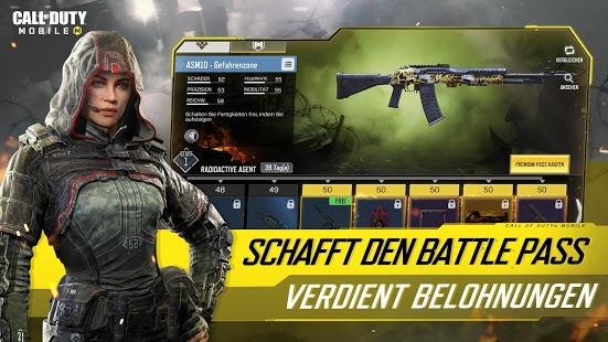 Call of Duty®: Mobile Screenshot