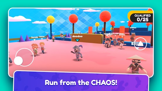 Fall Dudes (Early Access) Screenshot