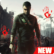 Zombie War Survival: Offline Zombie Shooting Games