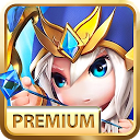 Defender Legend Premium: Hero Champions TD