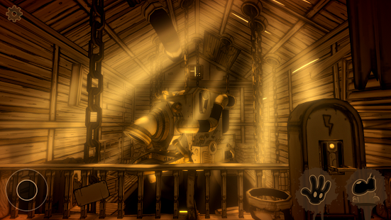 Bendy and the Ink Machine Screenshot