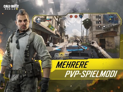 Call of Duty®: Mobile Screenshot