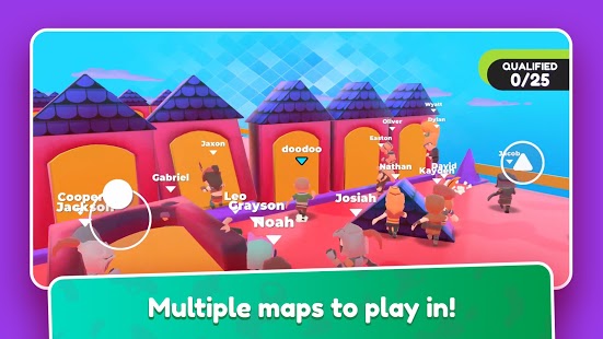 Fall Dudes (Early Access) Screenshot
