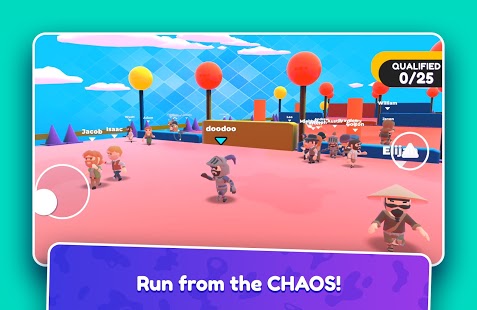 Fall Dudes (Early Access) Screenshot
