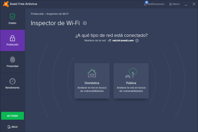 Avast Free Antivirus