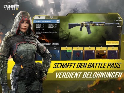 Call of Duty®: Mobile Screenshot