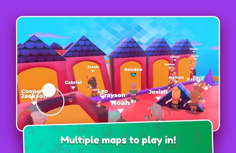 Fall Dudes (Early Access) Screenshot