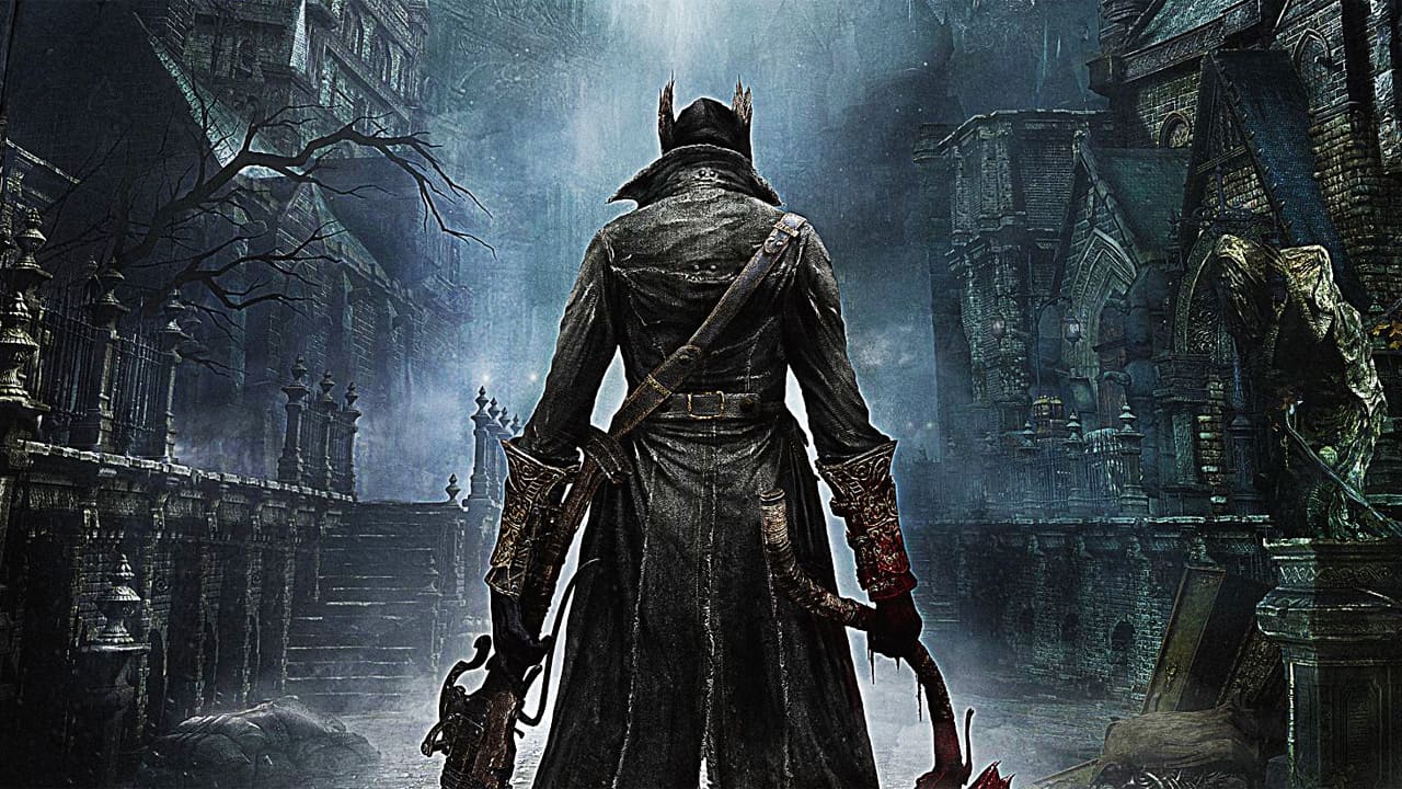 Bloodborne - es uno de los juegos Souls mas importantes
