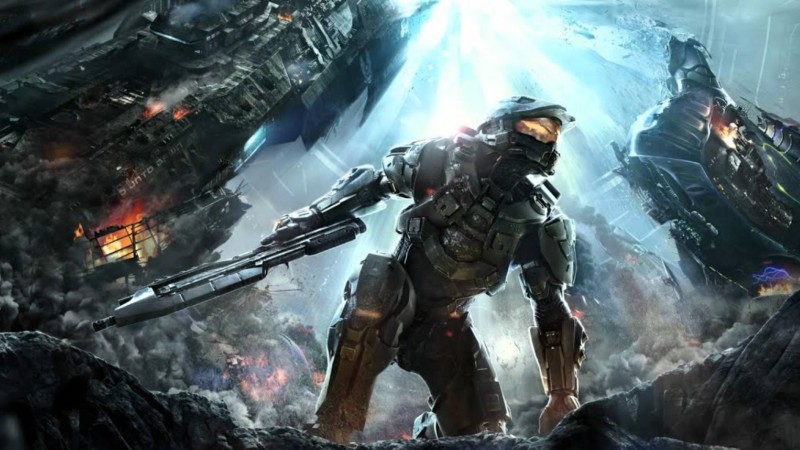 Halo 4 (Xbox 360 - 2012)