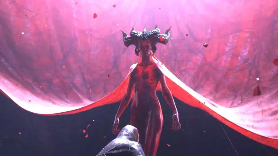 beta Lilith vuelve como antagonista principal en Diablo 4