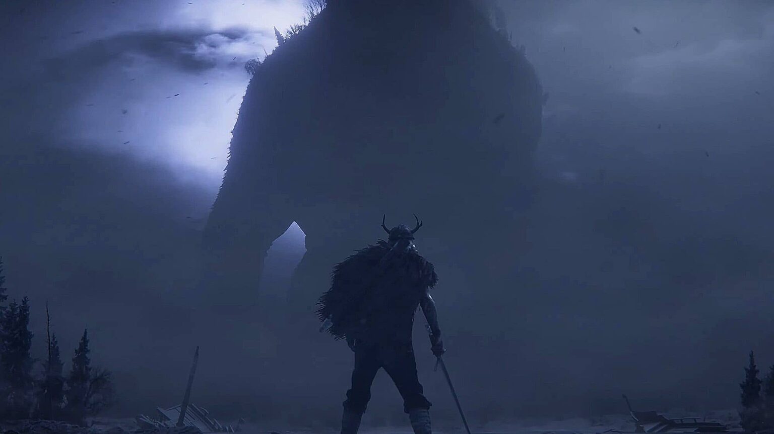 Se anuncia Behemoth, un nuevo RPG de acción para VR