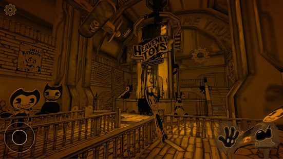 Bendy and the Ink Machine Screenshot